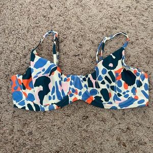 Blackbough willow top in candy rocks